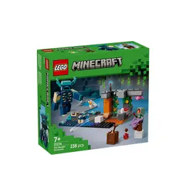 Lego The Warden Encounter