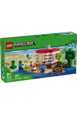 Lego The TNT Jungle House