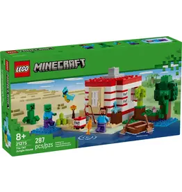 Lego The TNT Jungle House