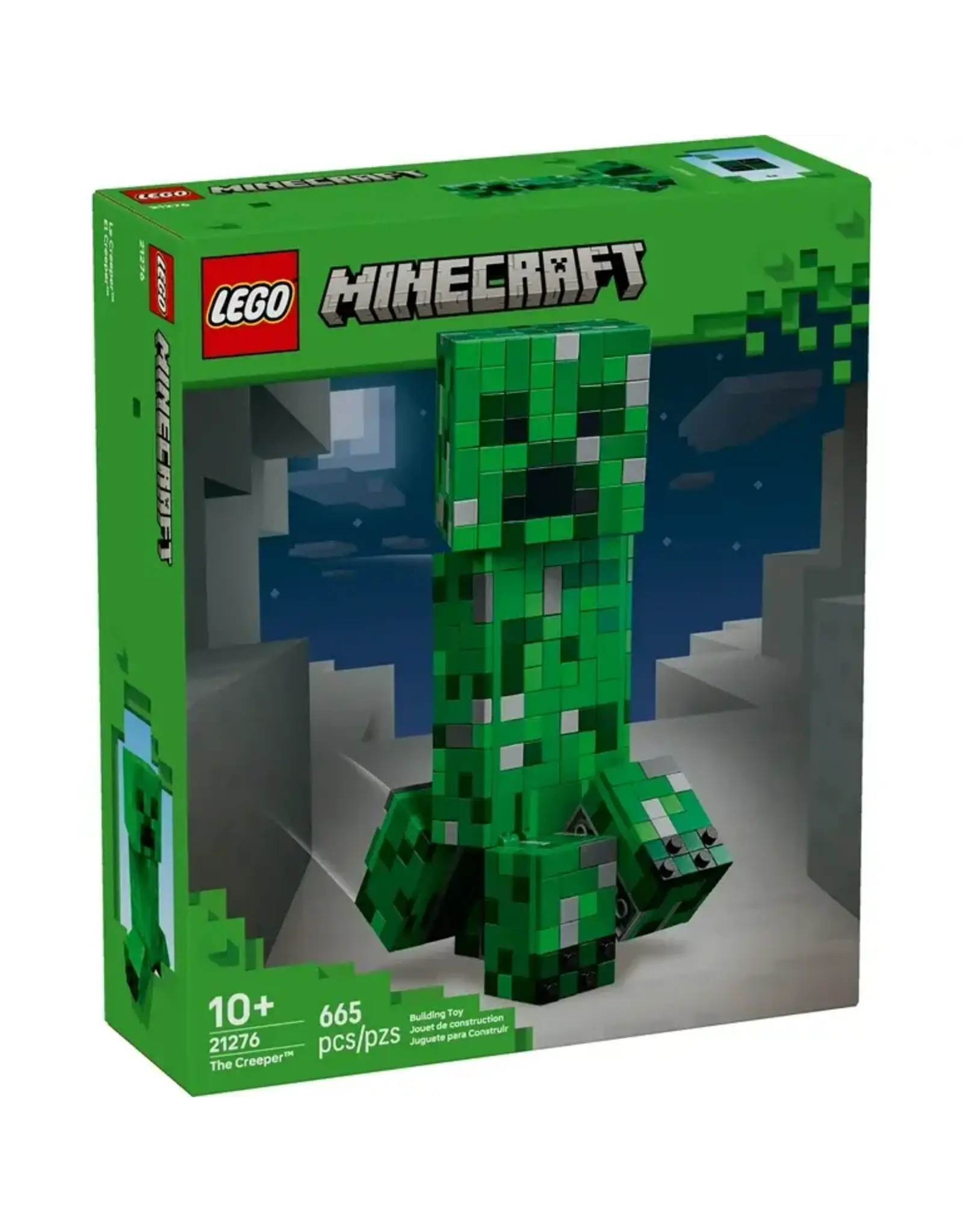 Lego The Creeper