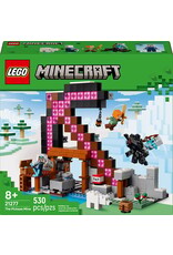 Lego The Pickaxe Mine