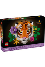 Lego The Fauna Collection - Tiger