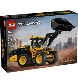 Lego Volvo L120 Electric Wheel Loader