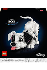 Lego 101 Dalmatians Puppy