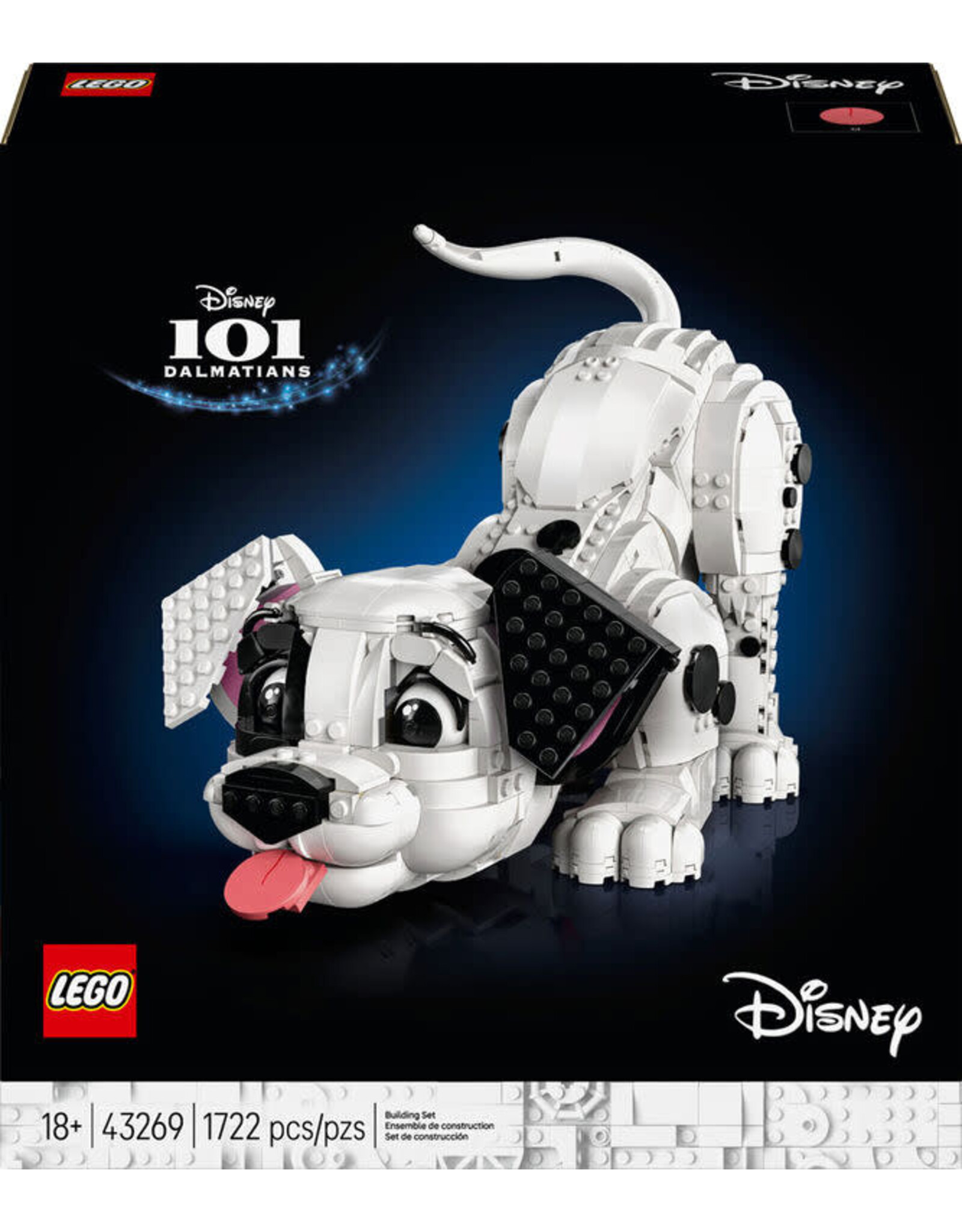 Lego 101 Dalmatians Puppy