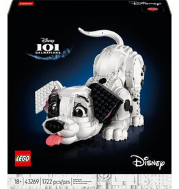 Lego 101 Dalmatians Puppy