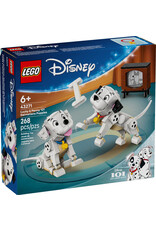 Lego Lucky & Penny 101 Dalmatians Puppies