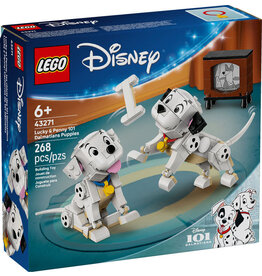 Lego Lucky & Penny 101 Dalmatians Puppies