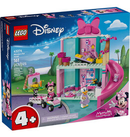 Lego Minnie's Pet Hotel