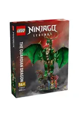 Lego The Guardian Dragon