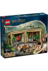 Lego Hogwarts Castle: Herbology Class