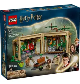 Lego Hogwarts Castle: Herbology Class