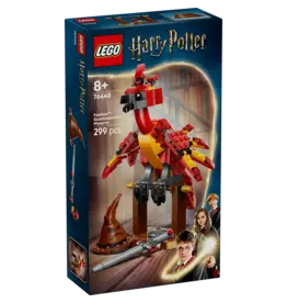 Lego Fawkes: Dumbledore's Phoenix