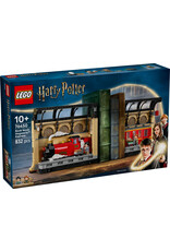 Lego Book Nook: Hogwarts Express
