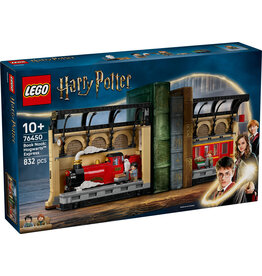 Lego Book Nook: Hogwarts Express