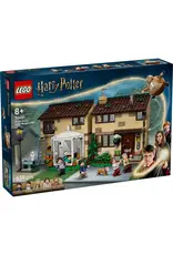 Lego Privet Drive: Aunt Marge's Visit