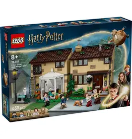 Lego Privet Drive: Aunt Marge's Visit