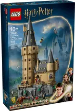Lego Hogwarts Castle: The Main Tower