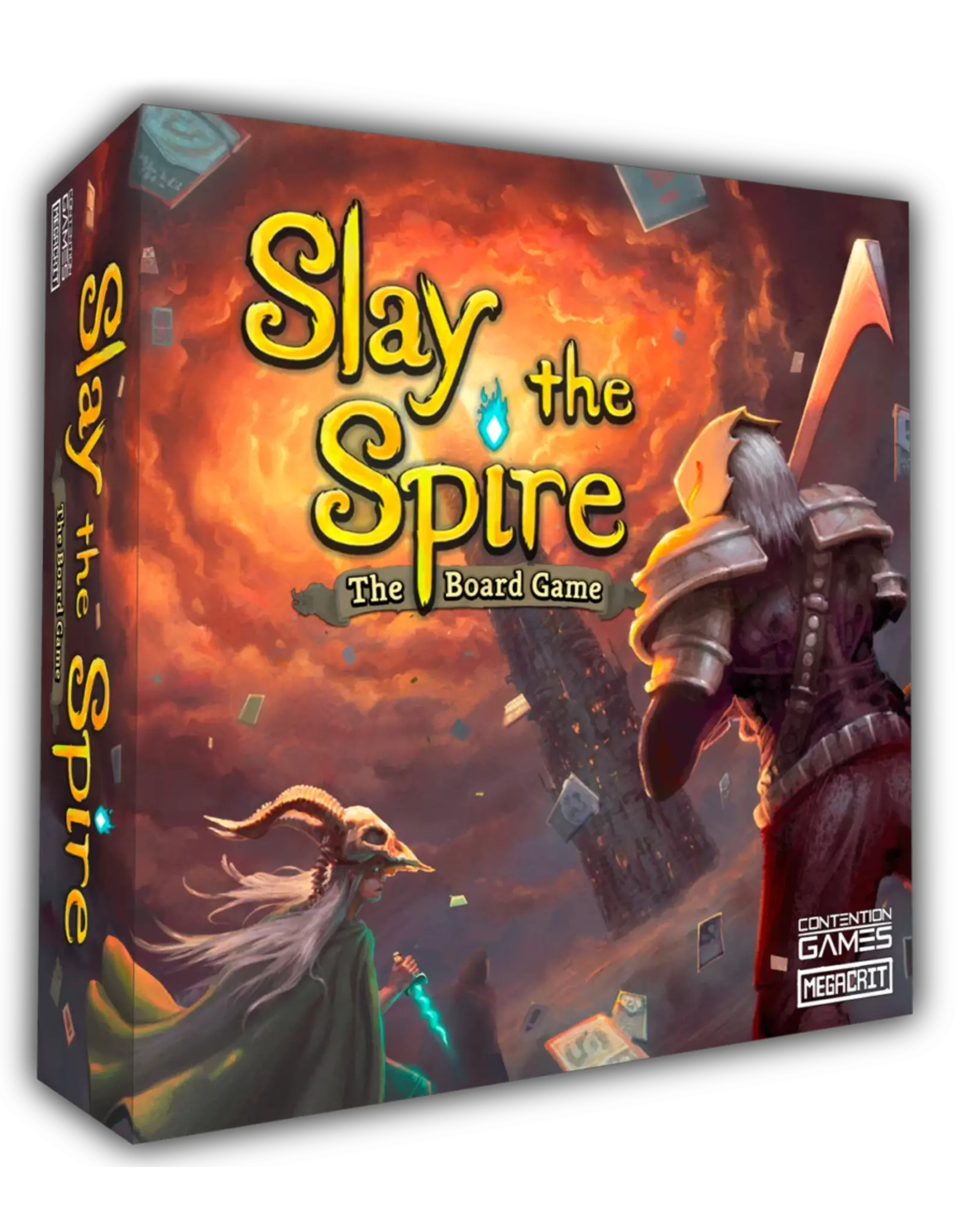 Slay the Spire - The Board Game
