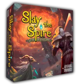 Slay the Spire - The Board Game