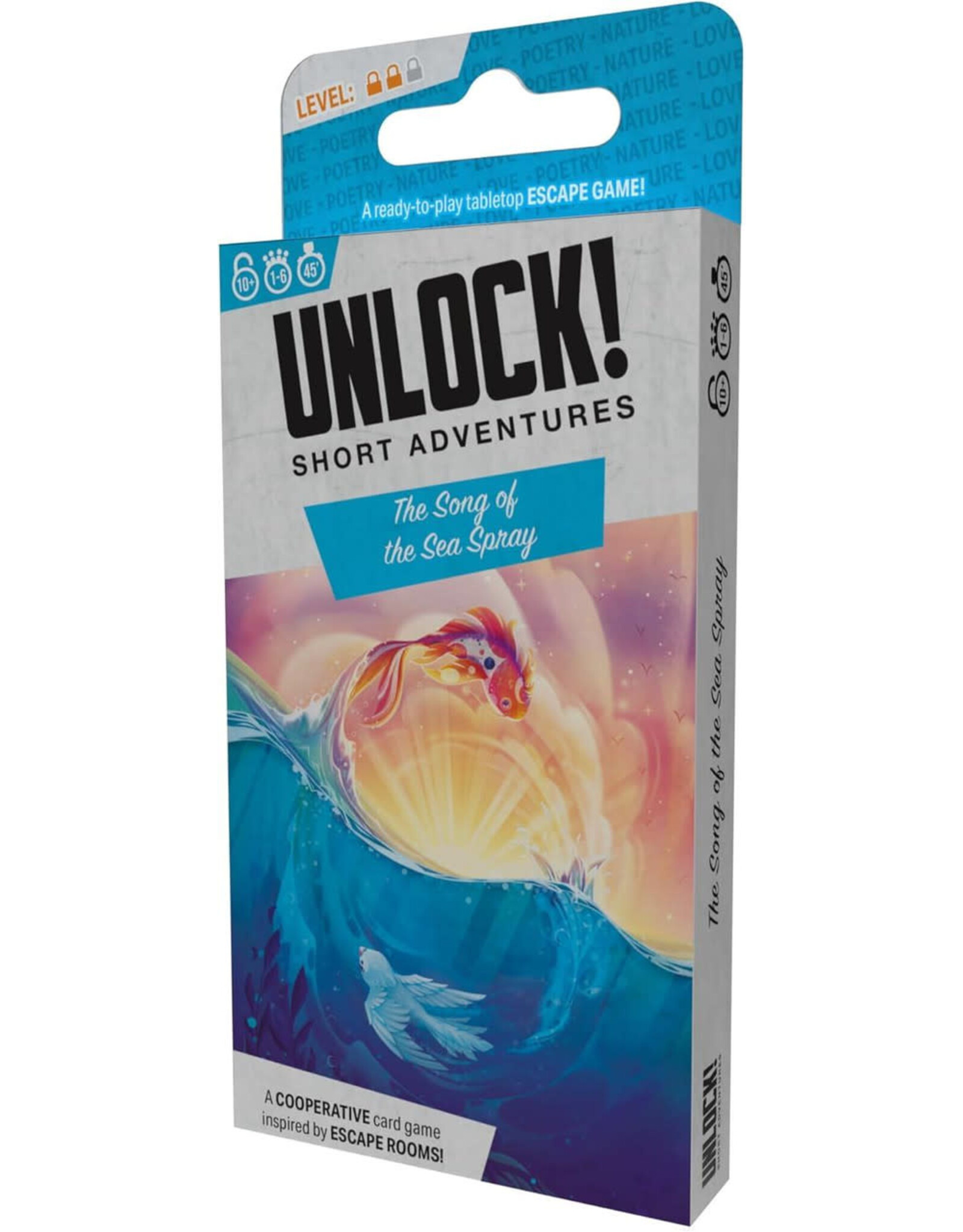 Space Cowboys Unlock! - Short Adventures #11: The Sea Spray Song