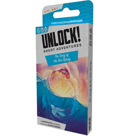 Space Cowboys Unlock! - Short Adventures #11: The Sea Spray Song