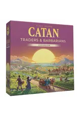 Catan CATAN Exp: Traders & Barbarians (6th Edition)