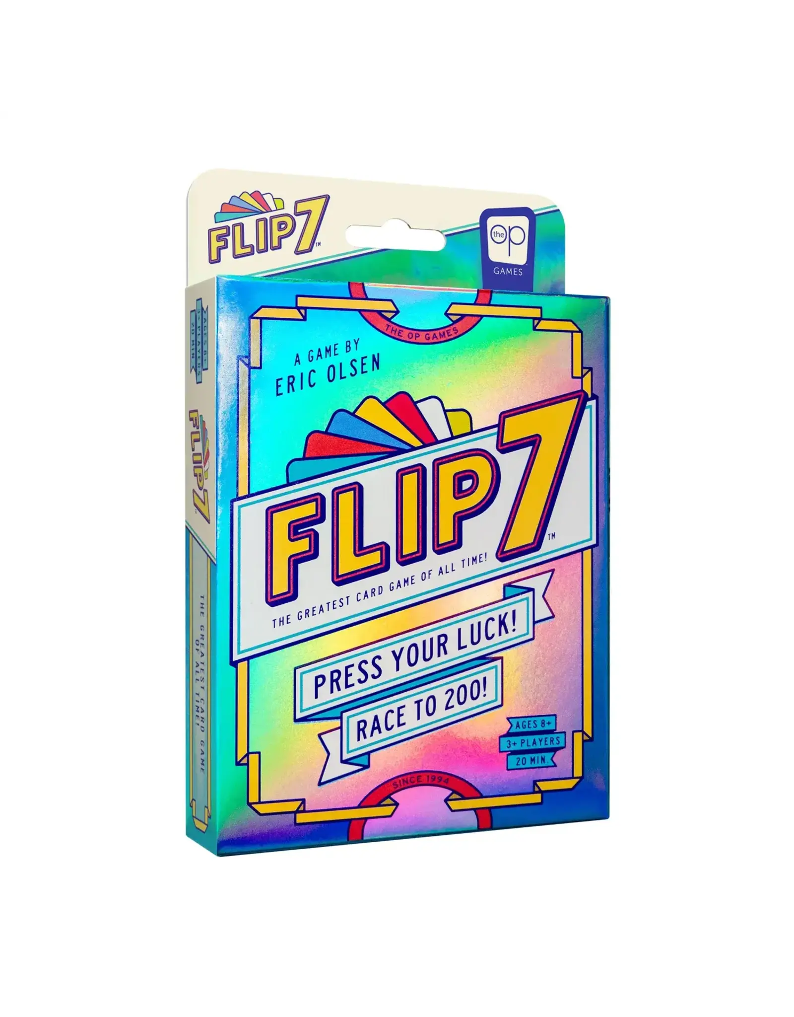 USAopoly Flip 7