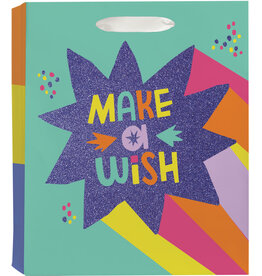 Design Design Cosmic Birthday Large Tote Bag