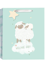 Design Design Counting Sheep Large Tote Bag