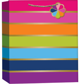 Design Design Razzle and Dazzle Pinwheels Jumbo Tote Bag