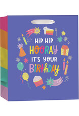 Design Design Cosmic Birthday Jumbo Tote Bag