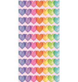 Design Design Over the Rainbow Tissue Paper