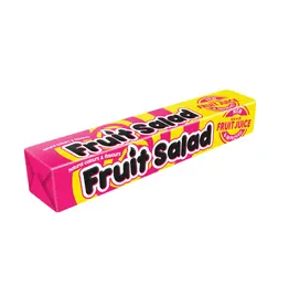 Barratt Candyland Fruit Salad Chews 36g (British)