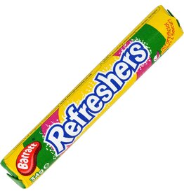 Barratt Candyland Refreshers Roll 34g (British)