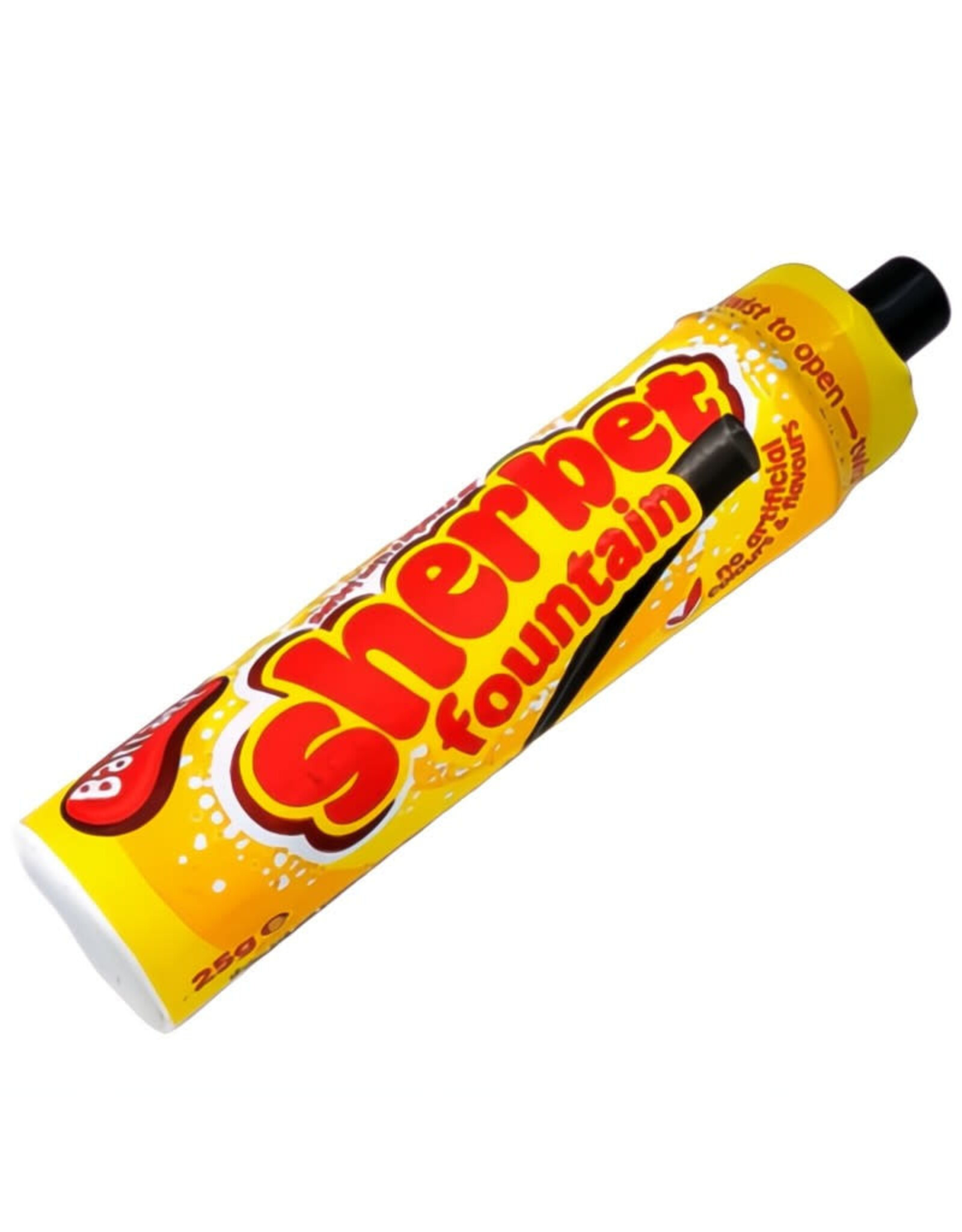 Barratt Candyland Sherbet Fountain 25g (British)