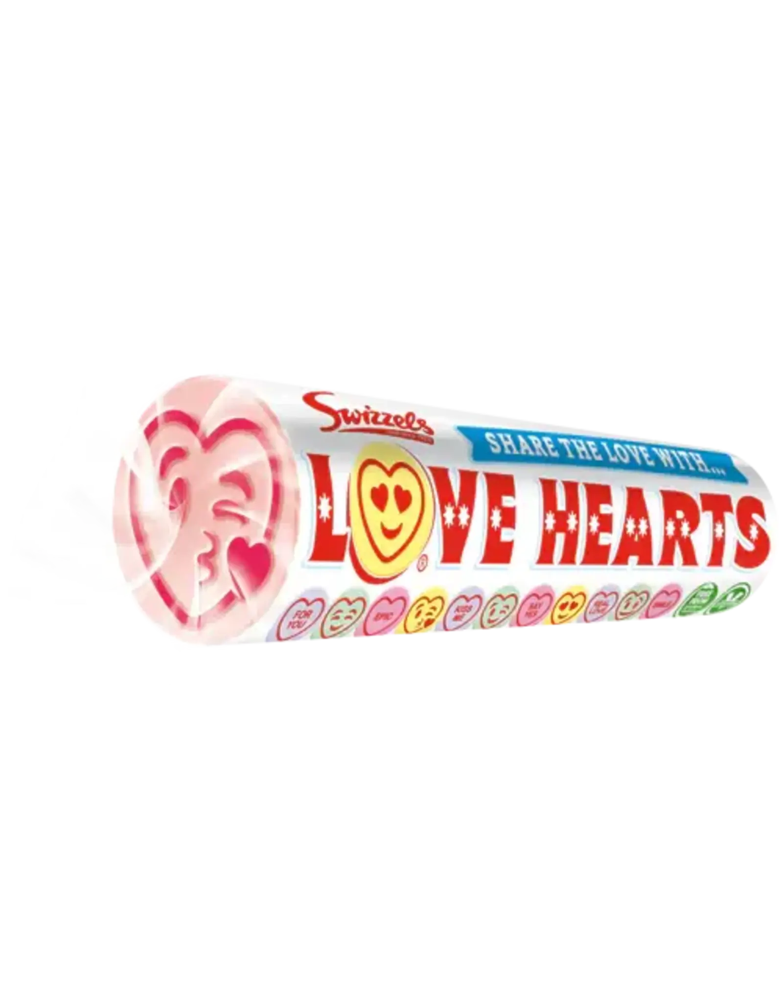 Swizzels Giant Kind (Love) Hearts (British)