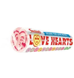 Swizzels Giant Kind (Love) Hearts (British)
