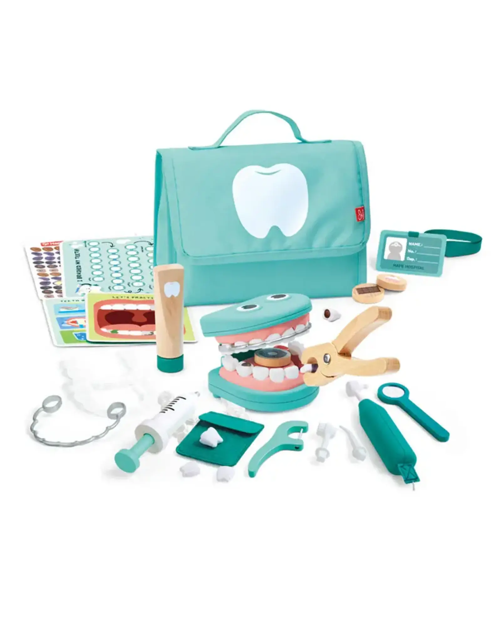 Hape Hape Super Smile Dental Clinic Set