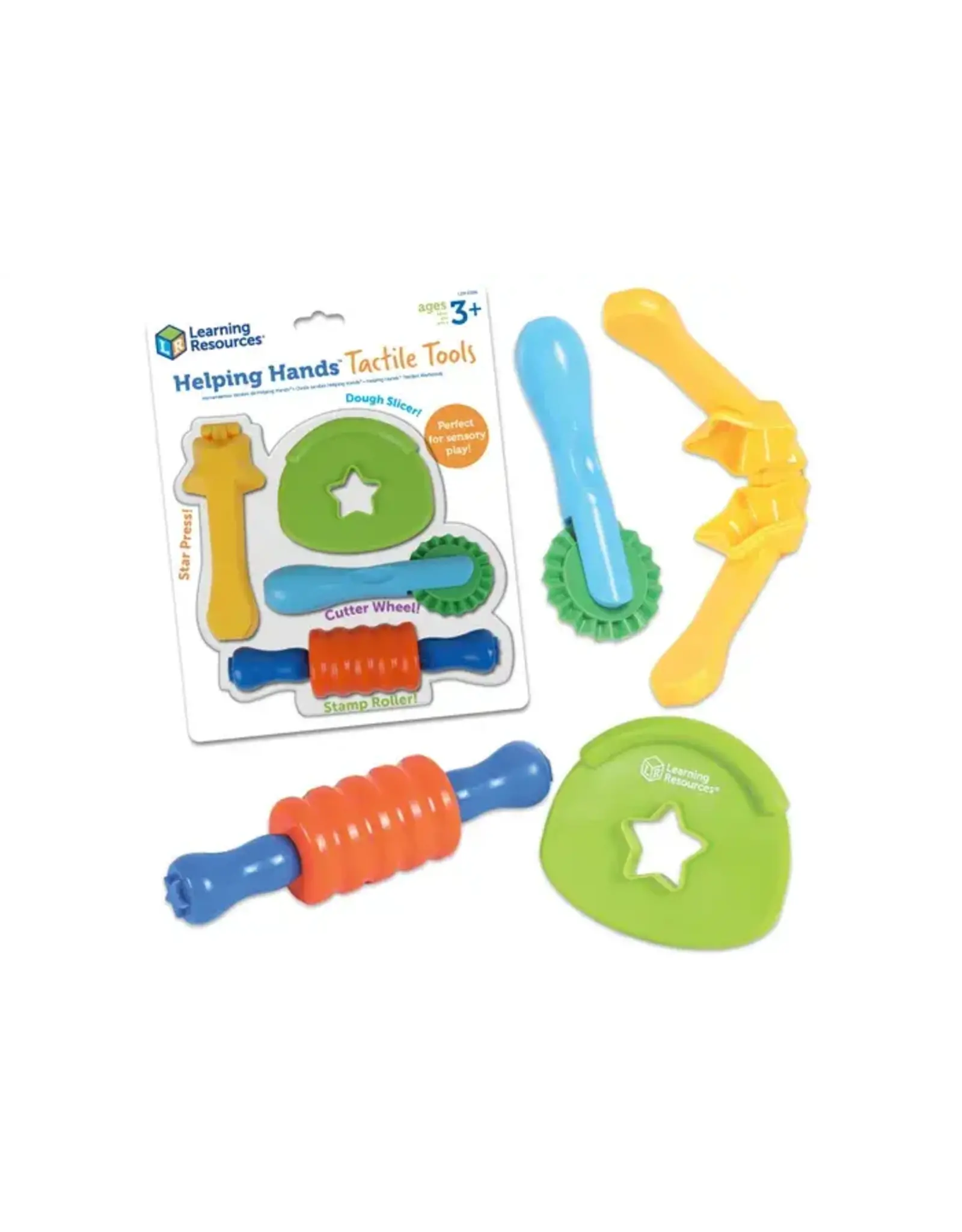 Learning Resources Helping Hands Tactile Tools