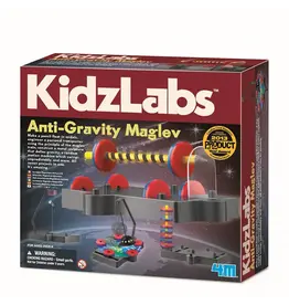 4M Antigravity Magnetic Levitation