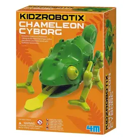 4M KidzRobotix Chameleon Robot