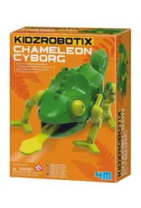 4M KidzRobotix Chameleon Robot