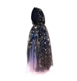 Great Pretenders Twilight Enchantress Cloak, Size 4/6