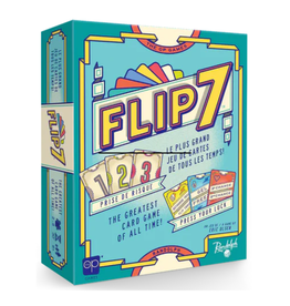USAopoly Flip 7 (Boxed)