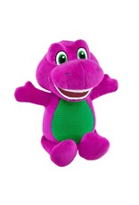 Fisher Price Barney's World Plush - Barney