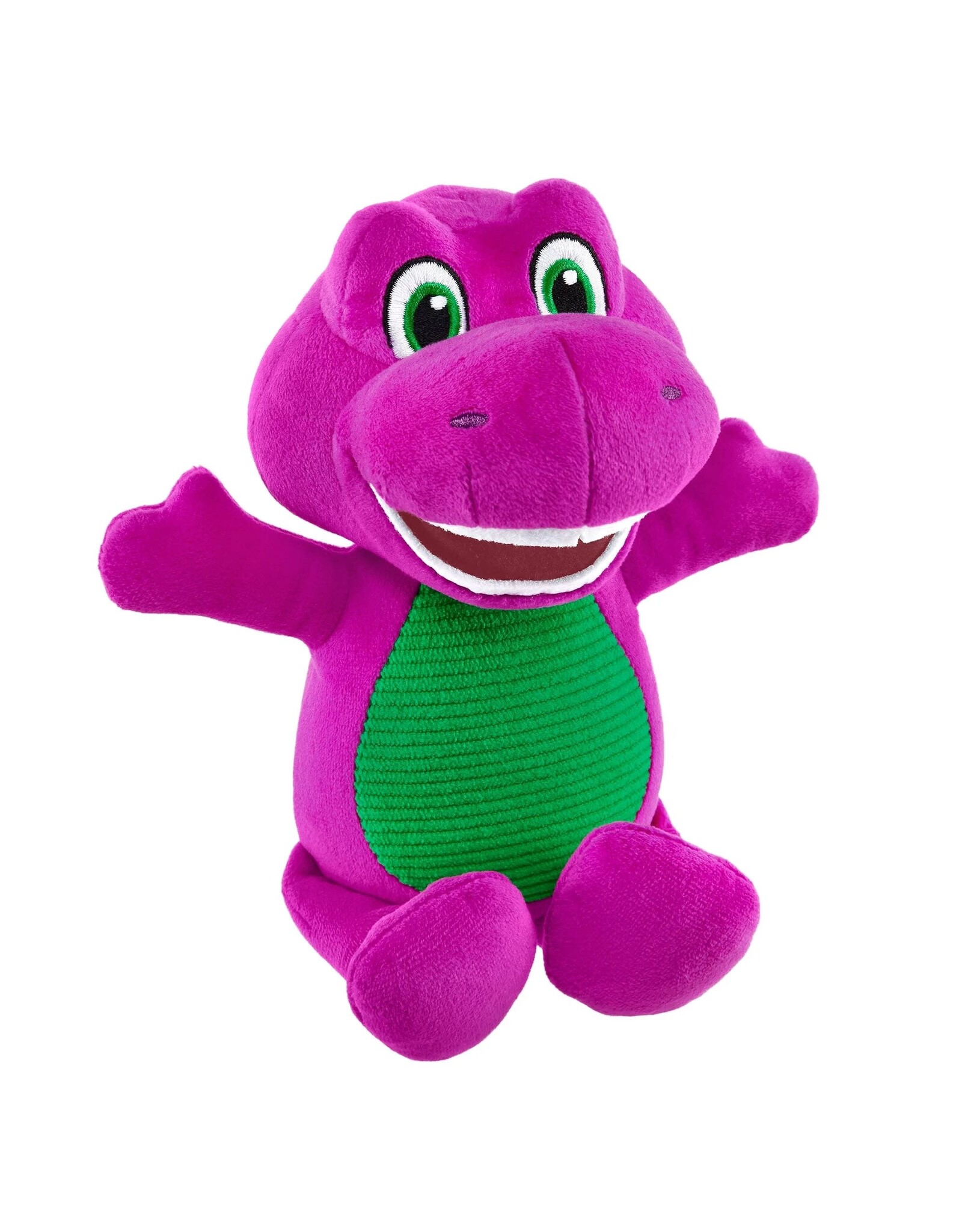 Fisher Price Barney's World Plush - Barney