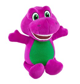 Fisher Price Barney's World Plush - Barney