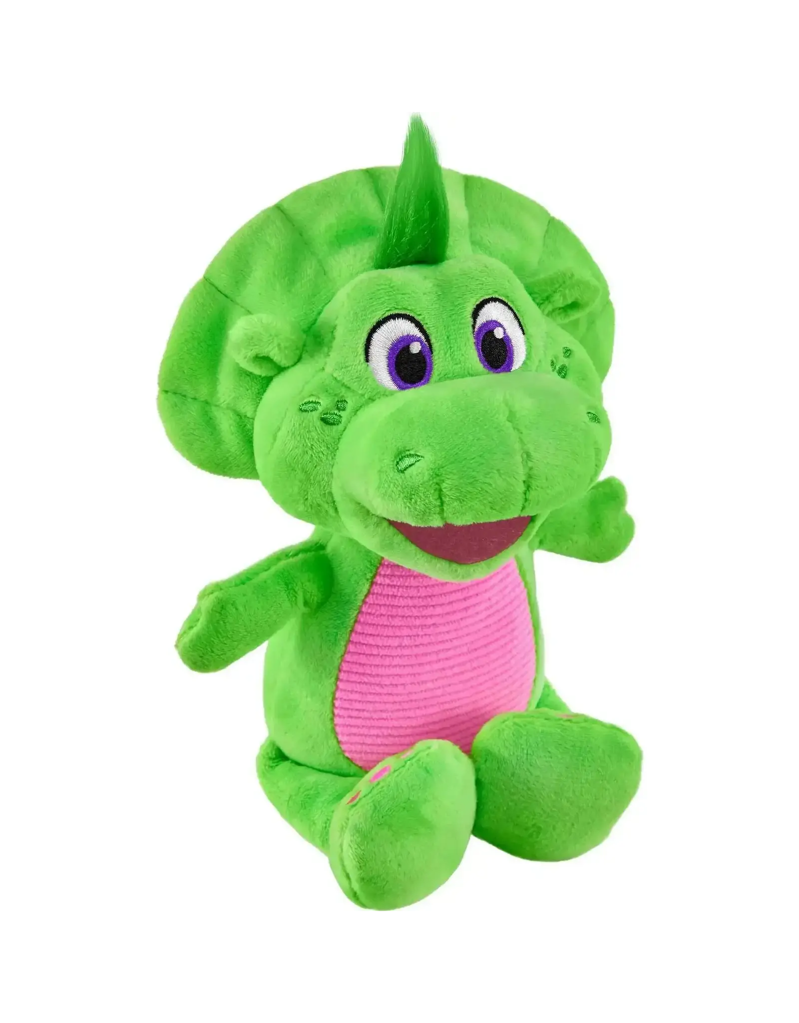 Fisher Price Barney's World Plush - Baby Bop