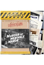 Cryptic Killers: Murder at Merivale Manor